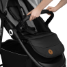 Lionelo Natt Grey Stone — Poussette