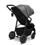Lionelo Natt Grey Stone — Poussette