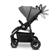 Lionelo Natt Grey Stone — Poussette
