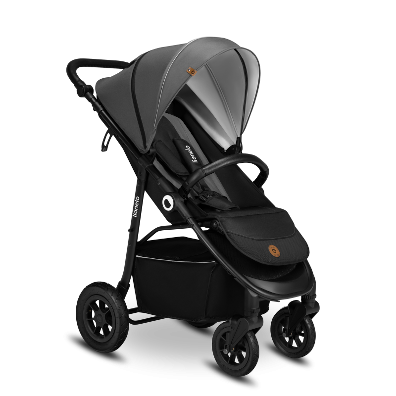 Lionelo Natt Grey Stone — Poussette