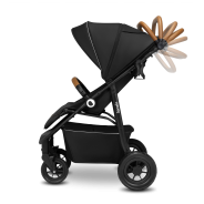 Lionelo Natt Black Onyx — poussette