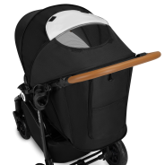 Lionelo Natt Black Onyx — poussette