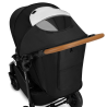 Lionelo Natt Black Onyx — poussette