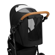 Lionelo Natt Black Onyx — poussette