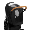 Lionelo Natt Black Onyx — poussette