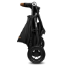Lionelo Natt Black Onyx — poussette