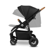 Lionelo Natt Black Onyx — poussette