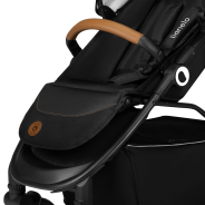 Lionelo Natt Black Onyx — poussette