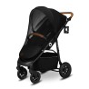 Lionelo Natt Black Onyx — poussette