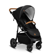 Lionelo Natt Black Onyx — poussette