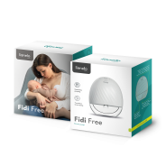 Lionelo Fidi Free — Tire-lait