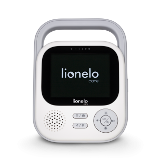 Lionelo Babyline 3.2 White — Babyphone