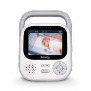 Lionelo Babyline 3.2 White — Babyphone