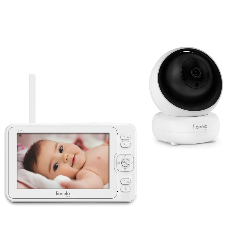 Lionelo Babyline 8.3 — Babyphone