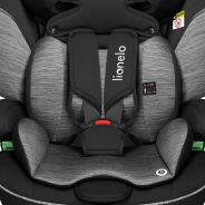 Lionelo Levi i-Size Black Grey — Siège-auto bébé