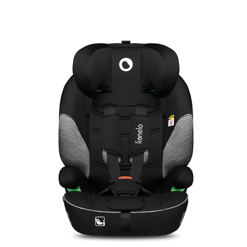 Lionelo Levi i-Size Black Grey — Siège-auto bébé