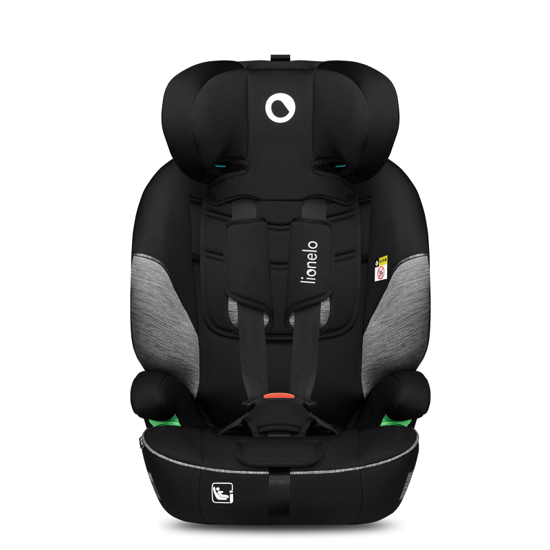 Lionelo Levi i-Size Black Grey — Siège-auto bébé