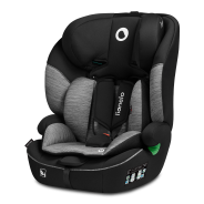 Lionelo Levi i-Size Black Grey — Siège-auto bébé