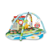 Lionelo Imke Plus Rainbow — Tapis d'éveil