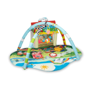 Lionelo Imke Plus Rainbow — Tapis d'éveil