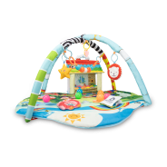 Lionelo Imke Plus Rainbow — Tapis d'éveil