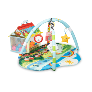 Lionelo Imke Plus Rainbow — Tapis d'éveil