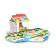 Lionelo Imke Plus Rainbow — Tapis d'éveil