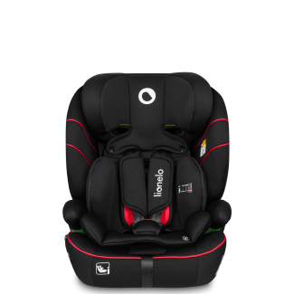 Lionelo Levi i-Size Sporty Black — Siège-auto bébé