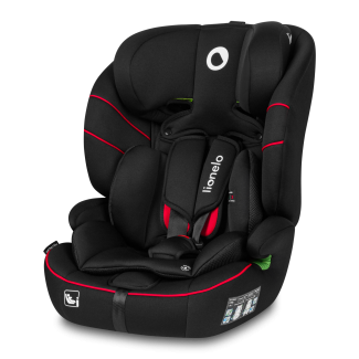 Lionelo Levi i-Size Sporty Black — Siège-auto bébé