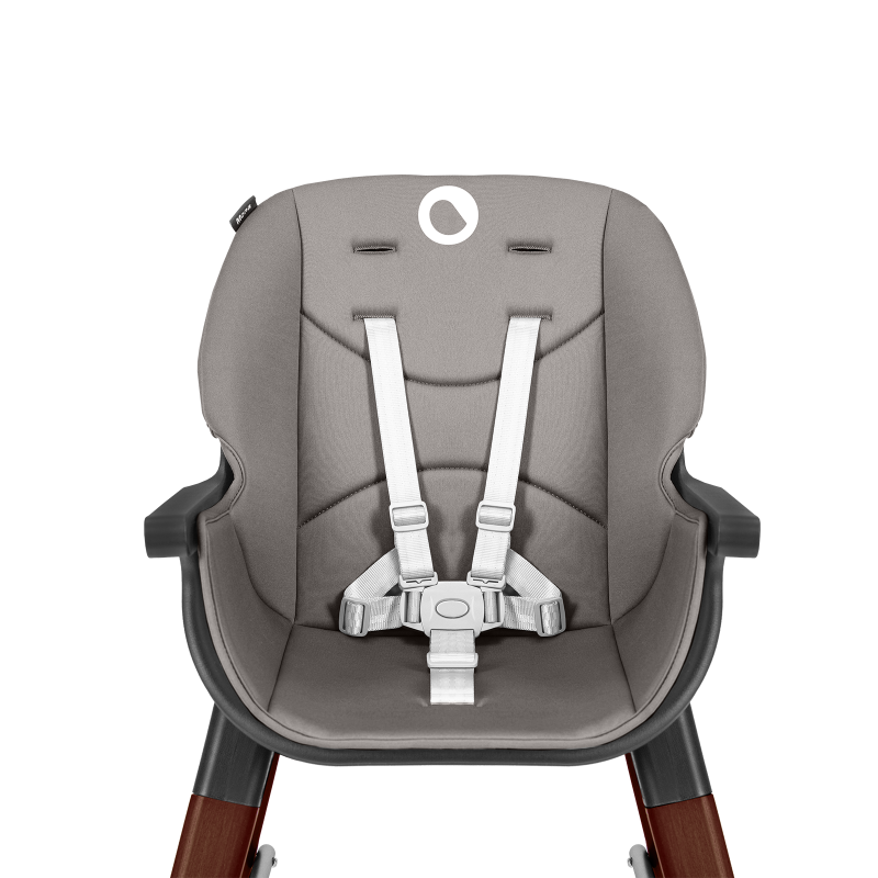 Lionelo Mona Black Onyx — Chaise 4en1
