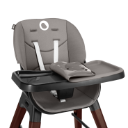 Lionelo Mona Black Onyx — Chaise 4en1
