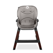 Lionelo Mona Black Onyx — Chaise 4en1