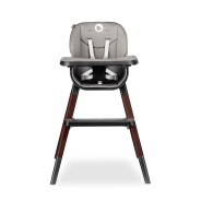 Lionelo Mona Black Onyx — Chaise 4en1