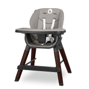 Lionelo Mona Black Onyx — Chaise 4en1
