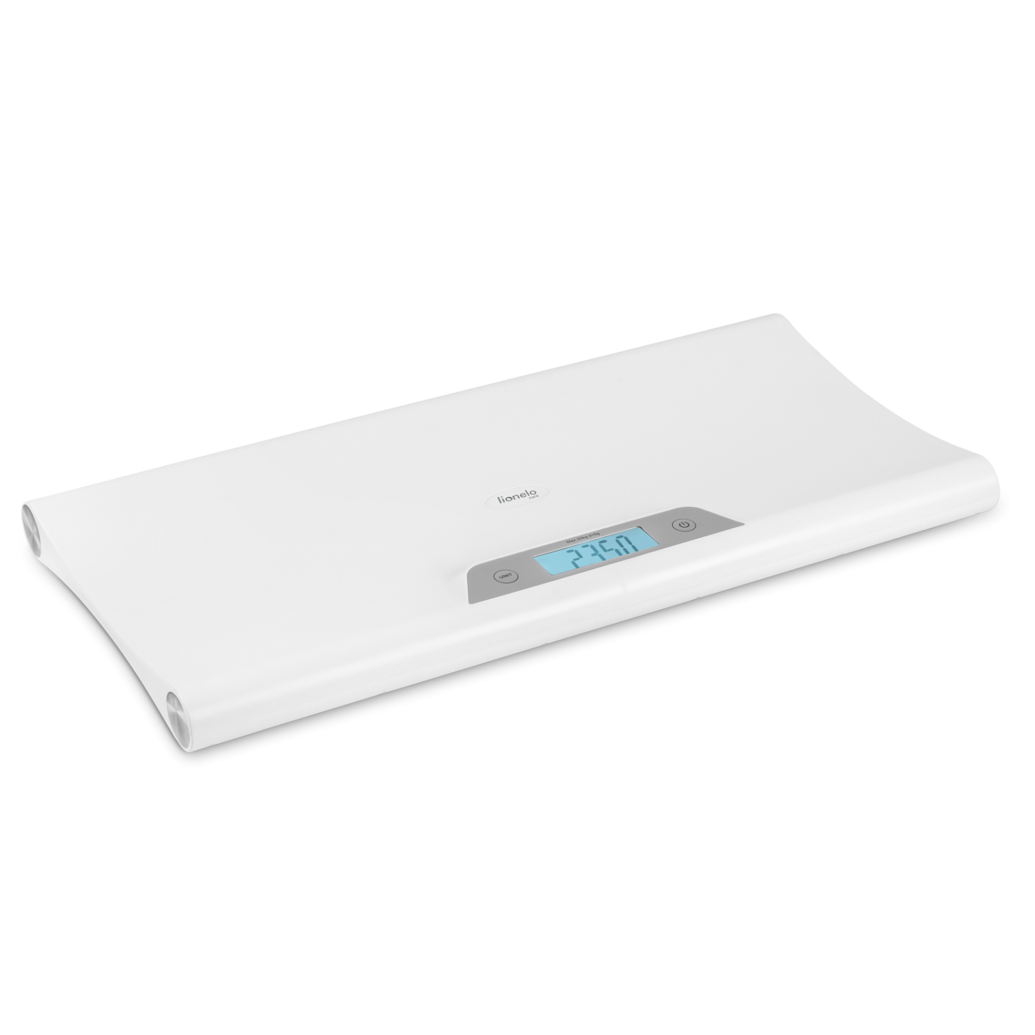 Lionelo Babybalance White — Pèse-bébé