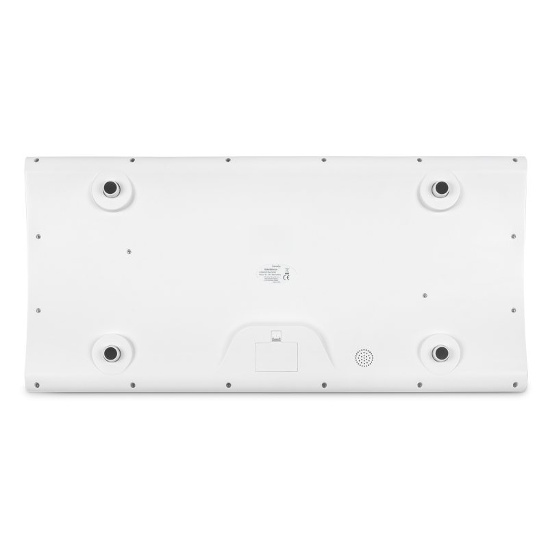Lionelo Babybalance White — Pèse-bébé