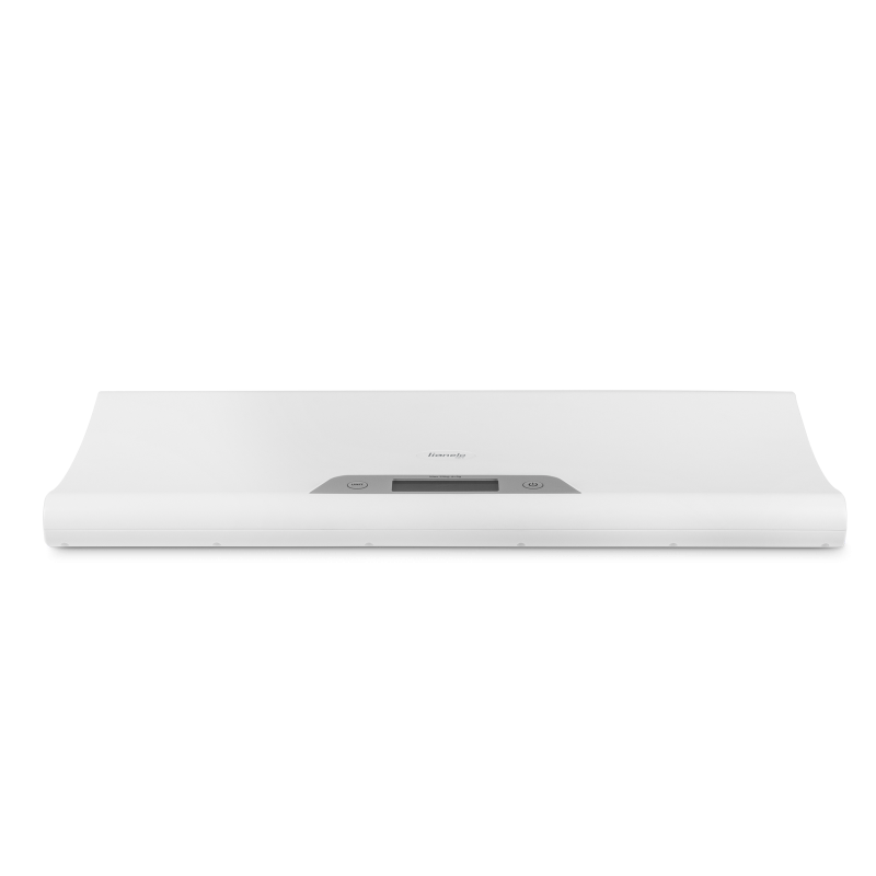 Lionelo Babybalance White — Pèse-bébé