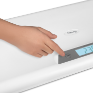 Lionelo Babybalance White — Pèse-bébé
