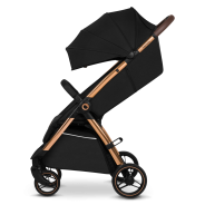 Lionelo Ingrid Black Onyx — Poussette