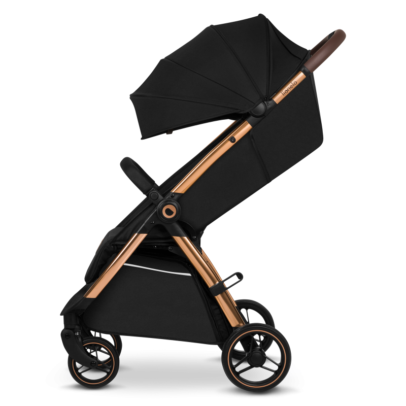 Lionelo Ingrid Black Onyx — Poussette