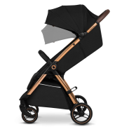 Lionelo Ingrid Black Onyx — Poussette