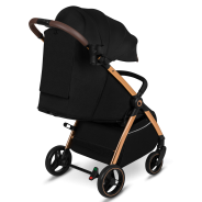 Lionelo Ingrid Black Onyx — Poussette