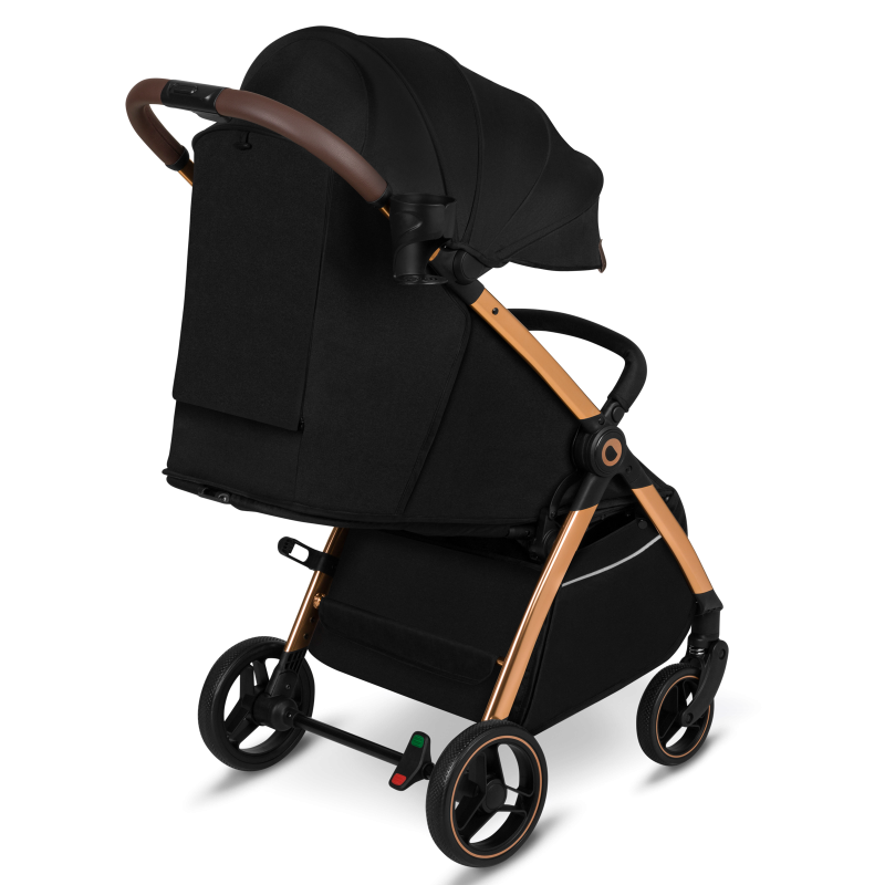 Lionelo Ingrid Black Onyx — Poussette