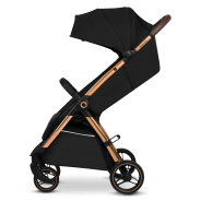 Lionelo Ingrid Black Onyx — Poussette
