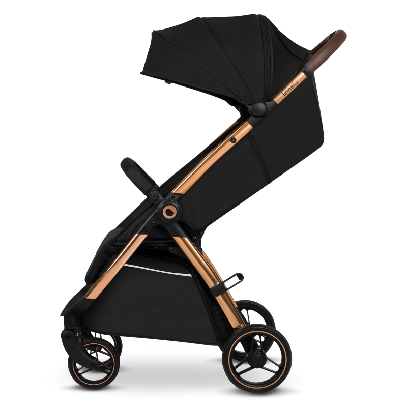 Lionelo Ingrid Black Onyx — Poussette