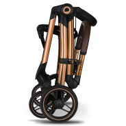 Lionelo Ingrid Black Onyx — Poussette