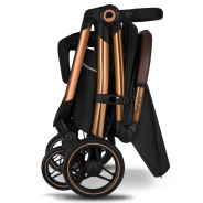 Lionelo Ingrid Black Onyx — Poussette