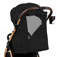 Lionelo Ingrid Black Onyx — Poussette