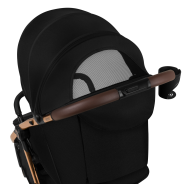Lionelo Ingrid Black Onyx — Poussette