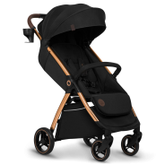 Lionelo Ingrid Black Onyx — Poussette